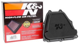 Yamaha YZ450F Motorcycle Air Filter - K&N Engineering - Direct Fit - `18-`19 Yamaha YZ450F Motorcycle Air Filter - K&N Engineering - Direct Fit - `18-`19